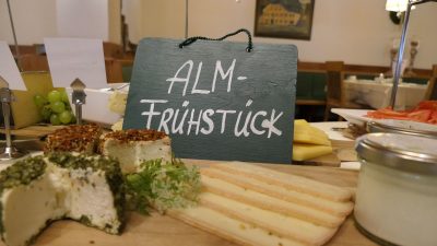 Frühstück im Hotel Alte PostHotel Alte Post, Almfr¸hst¸ck Frühstück im Hotel Alte PostHotel Alte Post, Almfr¸hst¸ck