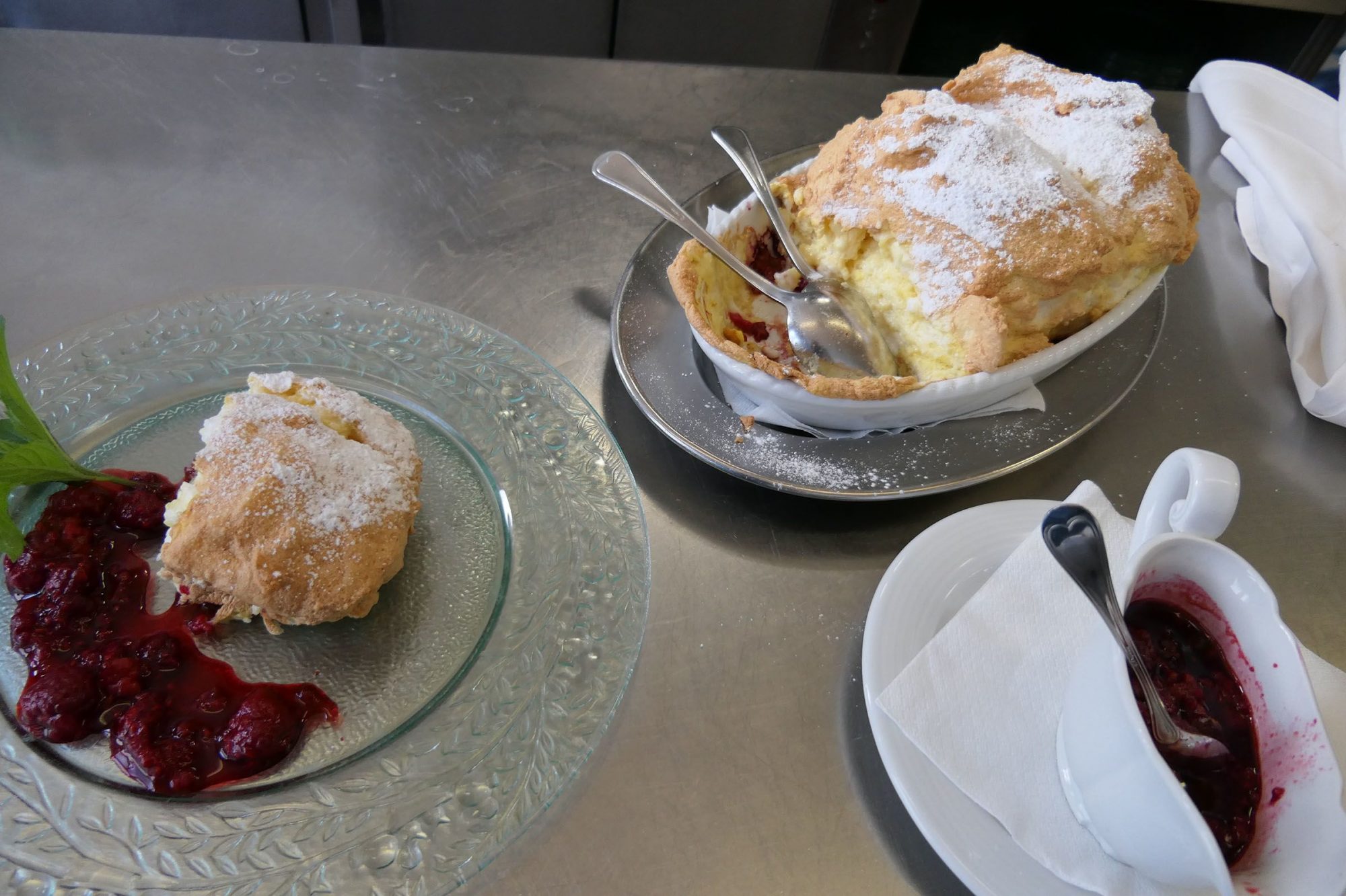 Salzburger Nockerln