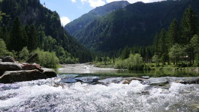 E-Bike Tour im GroßarltalHotel Alte Post: Tour mit dem E-Bike