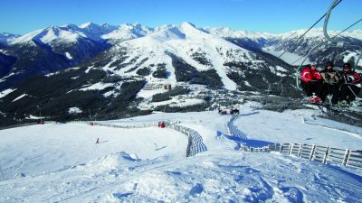 Skigebiet Katschberg Skigebiet Katschberg