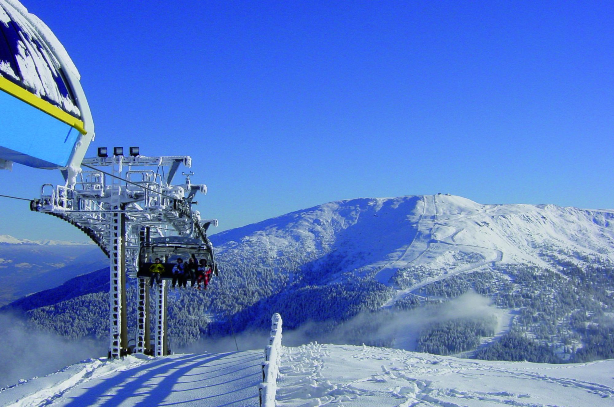 Ein schneesicheres Vergnügen