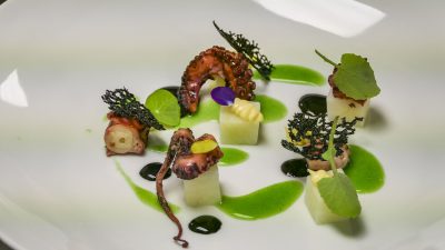 Küchenphilosophie, Kreationen des Küchenchefs Küchenphilosophie, Kreationen des Küchenchefs