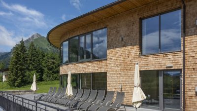 Oesterreich Austria Tirol Tannheimer Tal Graen Wanderhotel HOTEL LUMBERGER HOF Oesterreich Austria Tirol Tannheimer Tal Graen Wanderhotel HOTEL LUMBERGER HOF