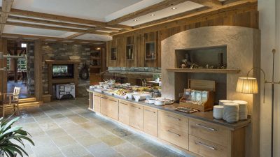 Oesterreich Austria Tirol Tannheimer Tal Graen Wanderhotel HOTEL LUMBERGER HOF Fruehstueck Oesterreich Austria Tirol Tannheimer Tal Graen Wanderhotel HOTEL LUMBERGER HOF Fruehstueck