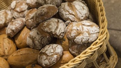 Oesterreich Austria Tirol Tannheimer Tal Graen Wanderhotel HOTEL LUMBERGER HOF Fruehstueck