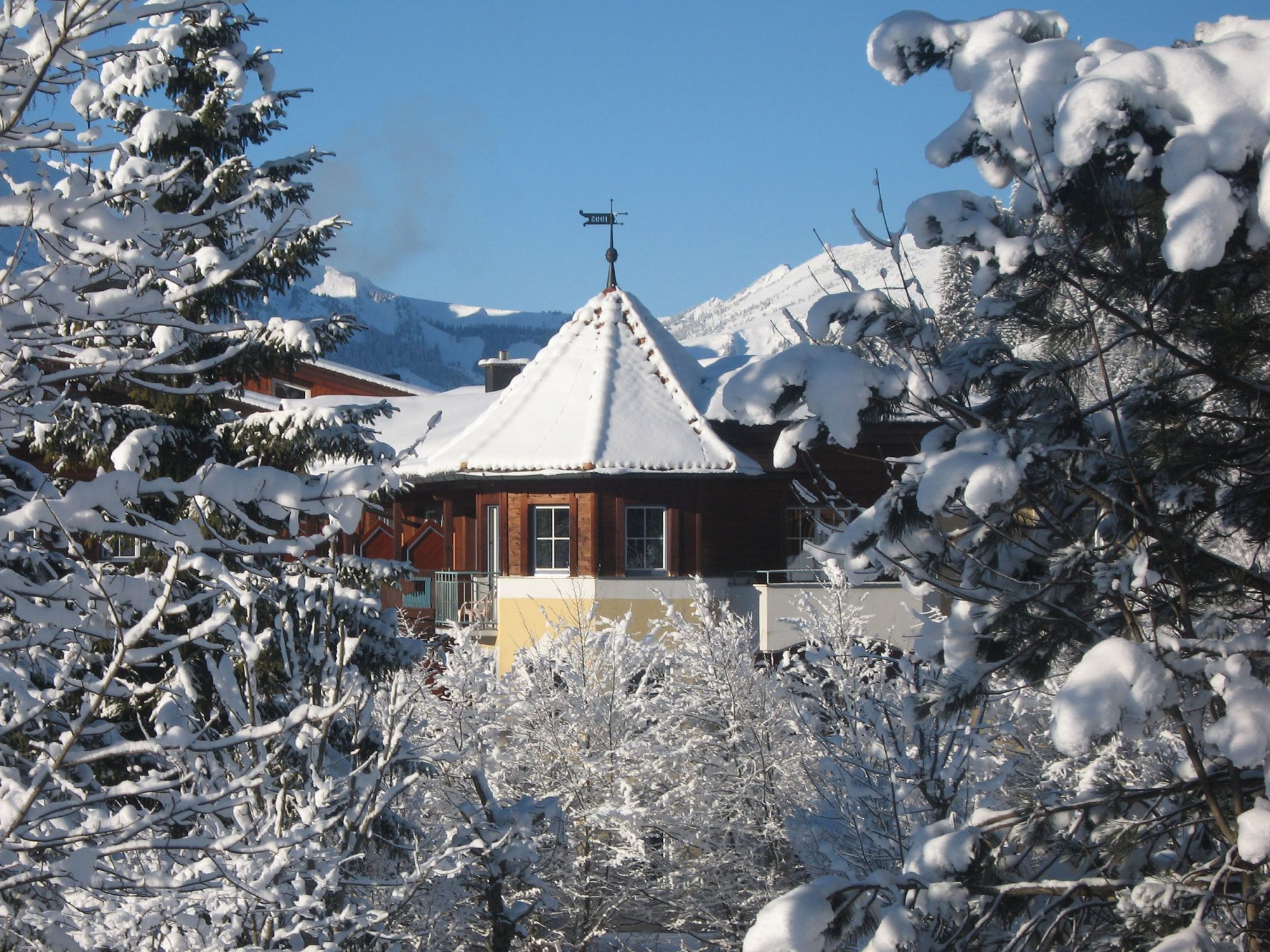 Winterspaß im Tannheimer Tal