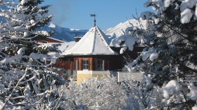 Winter im Tannheimer Tal Winter im Tannheimer Tal