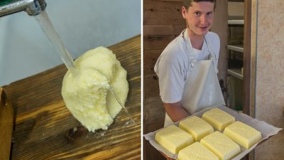 Außerschwemmalm Ultental Außerschwemmalm Ultental
