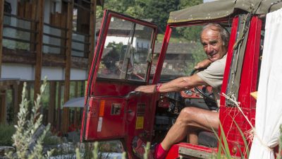Italien Suedtirol Trentino Alto Adige Ulten Tal Ulten Val d'Ultimo St. Nikolaus Erlebnishotel Waltershof Walter Italien Suedtirol Trentino Alto Adige Ulten Tal Ulten Val d'Ultimo St. Nikolaus Erlebnishotel Waltershof Walter