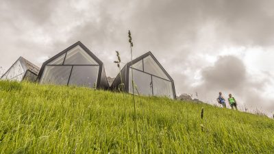 Italien Suedtirol Trentino Alto Adige Dolomiten Val d’Ega Deutschnofen Obereggen Ski Center Latemar Berghuette Oberholz Italien Suedtirol Trentino Alto Adige Dolomiten Val d’Ega Deutschnofen Obereggen Ski Center Latemar Berghuette Oberholz