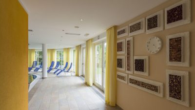 Italien Suedtirol Trentino Alto Adige Dolomiten Val d’Ega Eggen-Tal Eggen Hotel Marica Hallenbad Italien Suedtirol Trentino Alto Adige Dolomiten Val d’Ega Eggen-Tal Eggen Hotel Marica Hallenbad