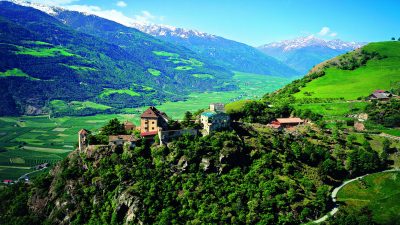 MMM Juval © Messner Mountain Museum