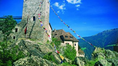 Messner Mountain Museum Juval ©Messner Mountain Museum