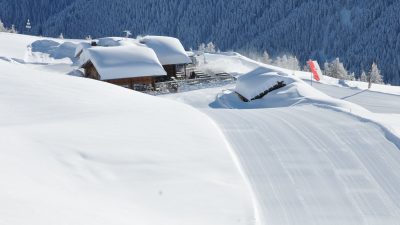 Schwemmalm, Südtirol ©Tourismusbüro Ultental Schwemmalm, Südtirol ©Tourismusbüro Ultental