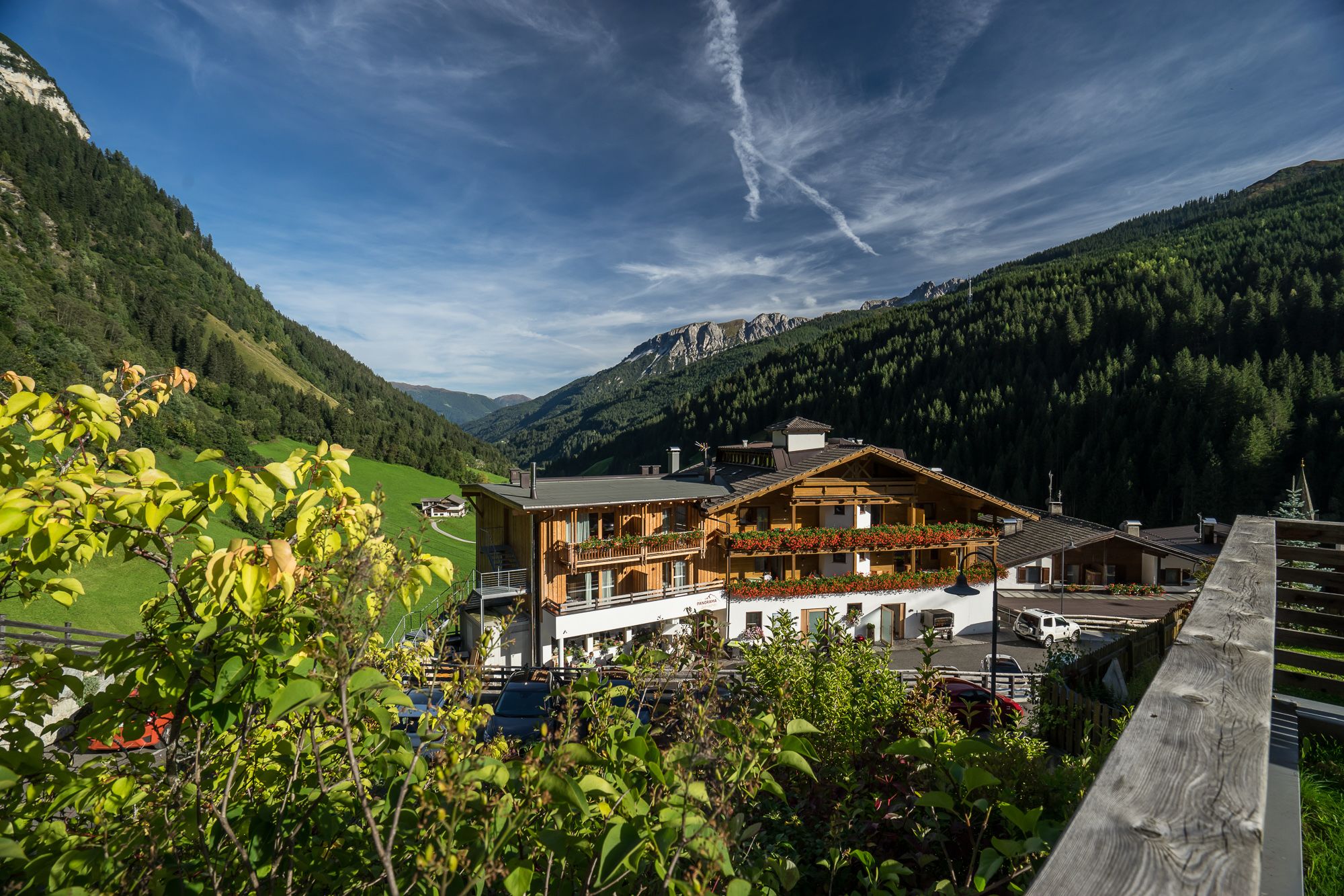 Ein Rundgang durch das Aktivhotel Panorama