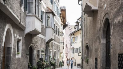 Künstlerstadt Klausen ©  IDM Südtirol/Alex Filz
