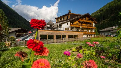 Wanderhotel Jaufentalerhof in Ratschings, Südtirol Wanderhotel Jaufentalerhof in Ratschings, Südtirol