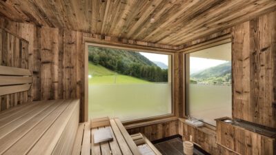 Relaxen in der Sauna vom Aktivhotel Gasteiner EInkehr im Gasteinertal© Wolkersdorfer / Gasteiner Einkehr
