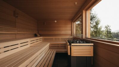 Dorf Schönleitn Sauna Dorf Schönleitn Sauna