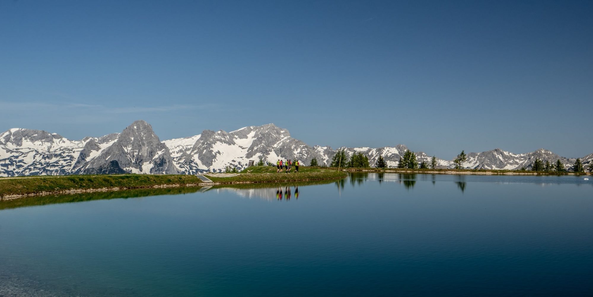 Wandern mit Hotelchef Herbert: die Höss-Runde