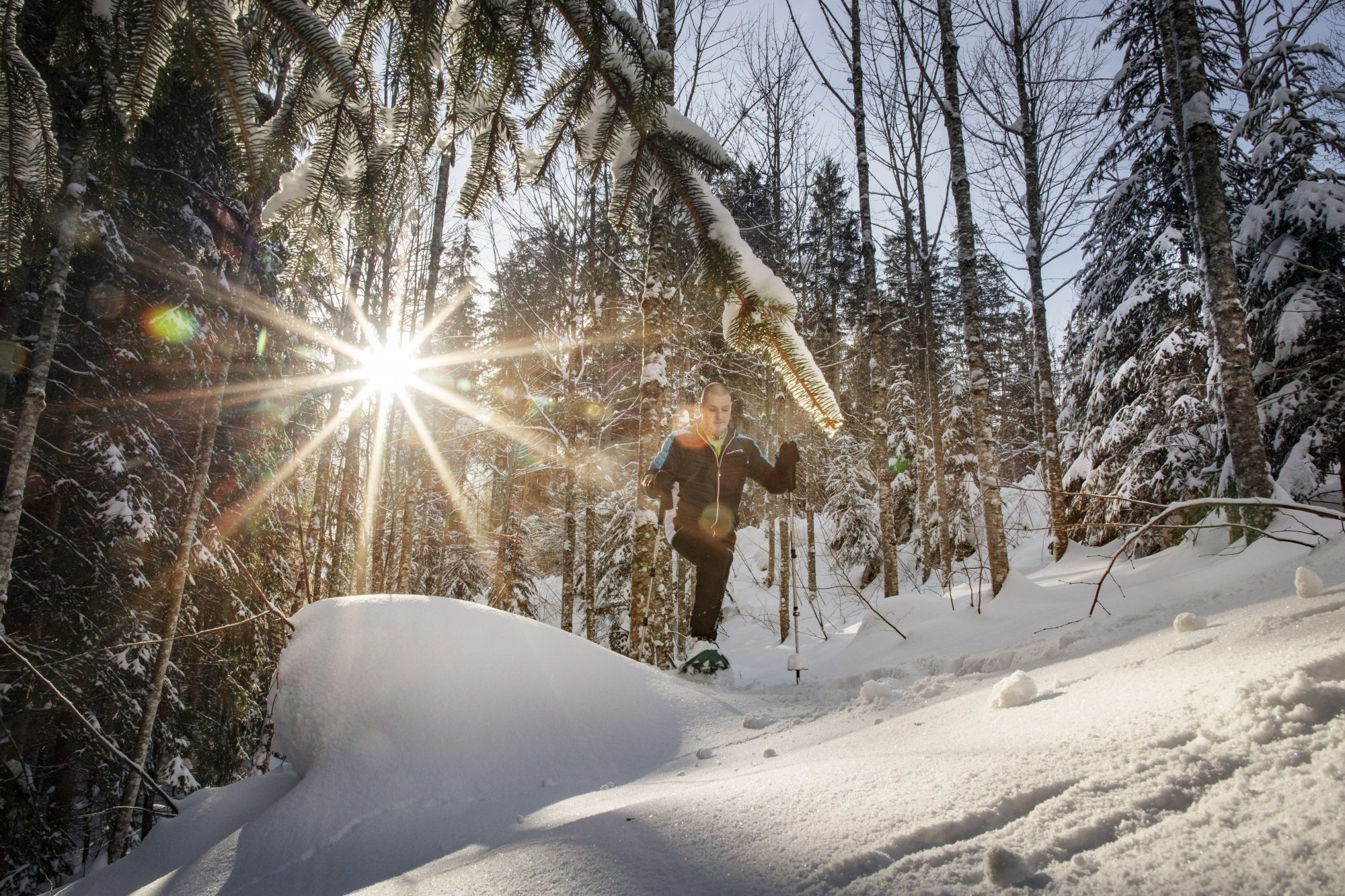 Winter im Stodertal