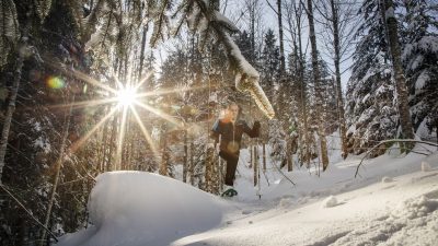Winterwandern WanderhotelsWandern
Hinterstoder
Wanderung
Winter
Schneeschuhe
Poppengut
Andrea und Herbert Kniewasser
Mitterstoder 20
4573 Hinterstoder
Oberoesterreich
07564 5268
info(at)poppengut.at
www.poppengut.at
16.12.2019
Foto: Johannes Kernmayer
www.kernmayer.com