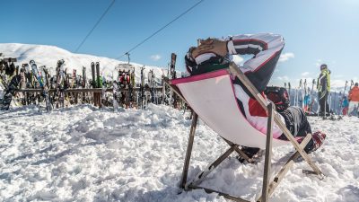 Skigebiet Katschi © Tourismusregion Katschberg