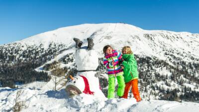 Skigebiet Katschi © Tourismusregion Katschberg