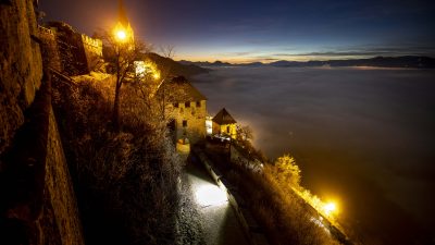 Burg Hochosterwitz ©August Zoebl