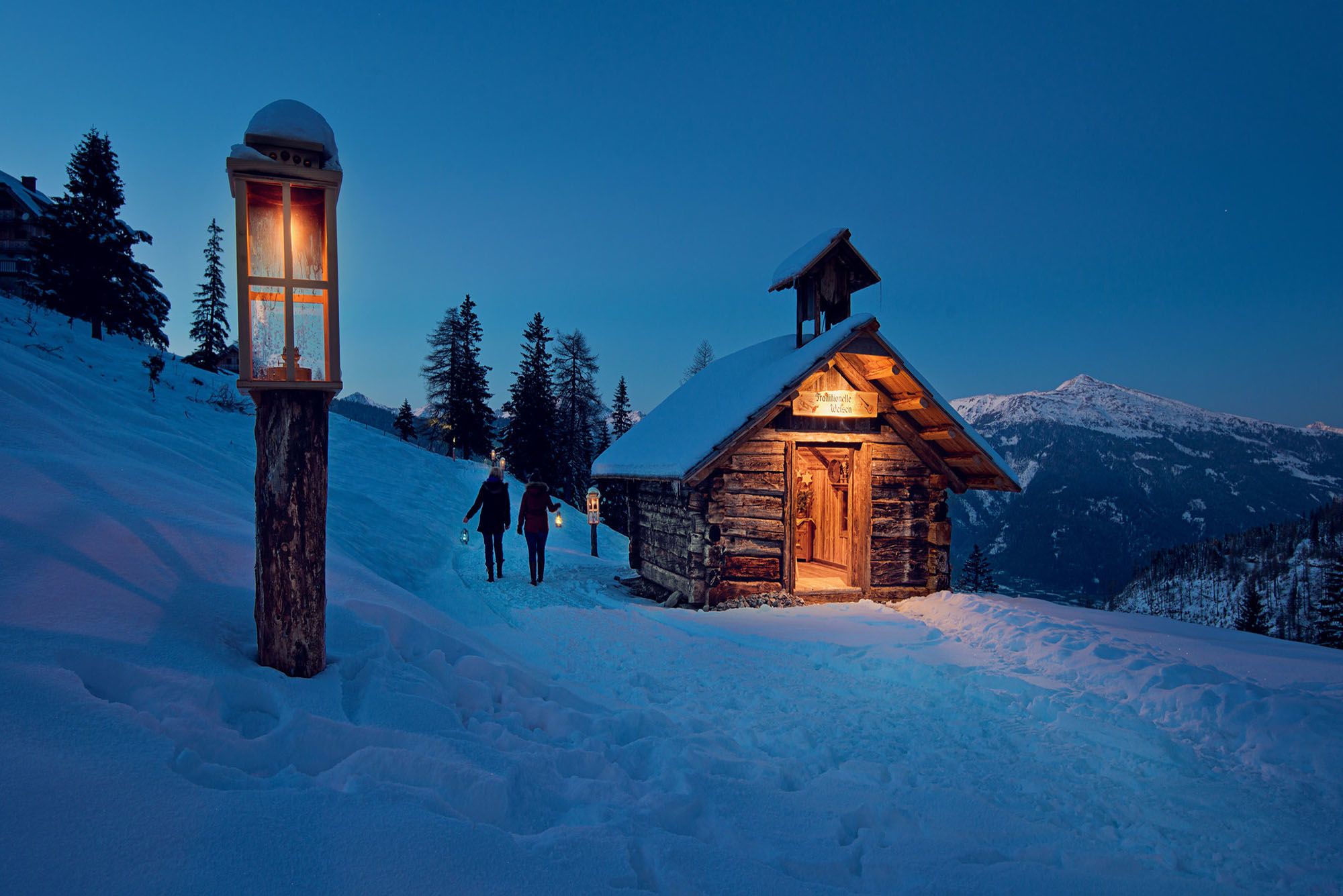 Katschberger Adventweg - die besten Tipps