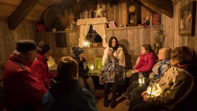 Adventweg Gontal © Tourismusregion Katschberg