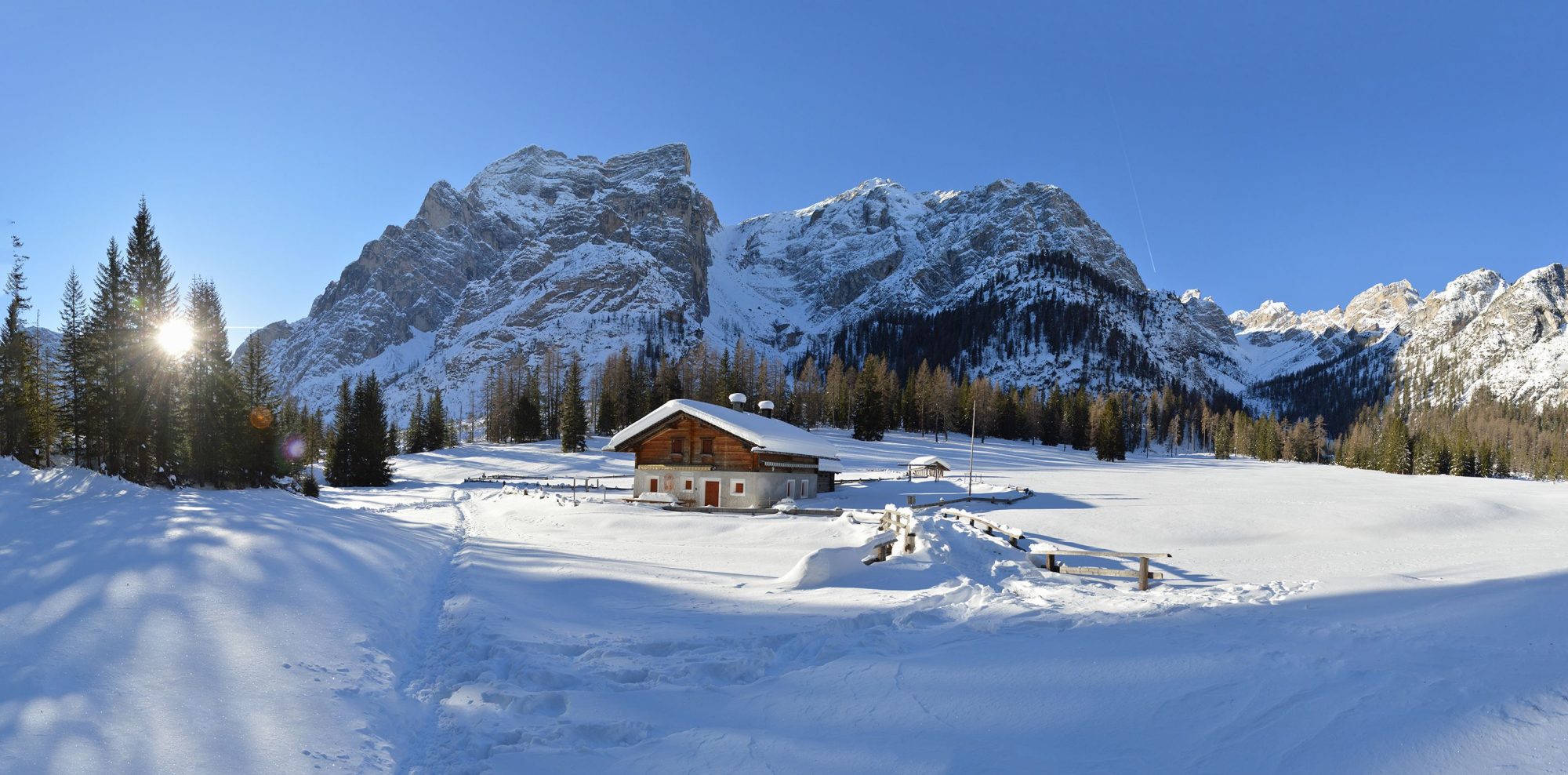 Winter im Hotel Trenker