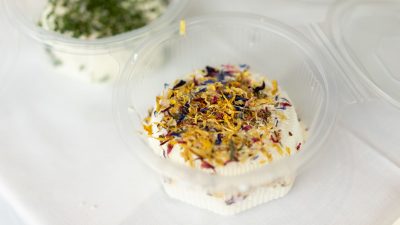 Heumilch Frischkäse, Frischkäsekurs mit Evelyn Hinteregger  Heumilch Frischkäse, Frischkäsekurs mit Evelyn Hinteregger