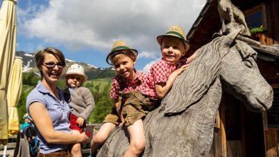 Pritzhütte Pritzhütte