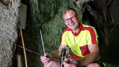 Hansi Ramsbacher, Hansimilch