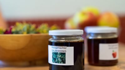 Salbeihonig Salbeihonig