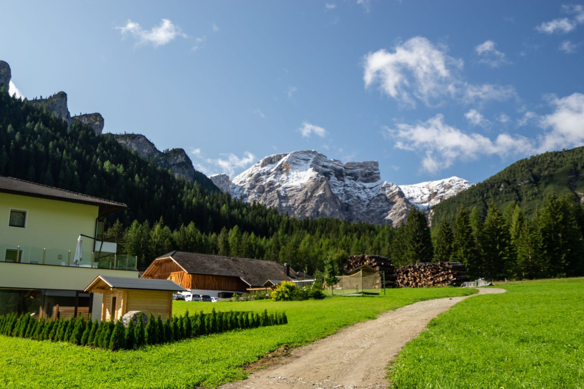 Was das Wanderhotel Trenker ausmacht