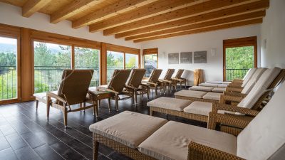 Dorf Schönleitn Ruheraum