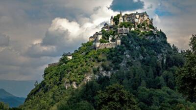 Burg Hochosterwitz ©August Zoebl