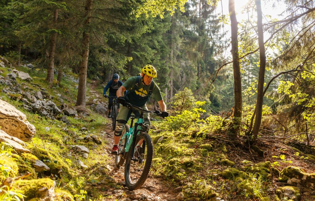 Saalachtal Mountainbike