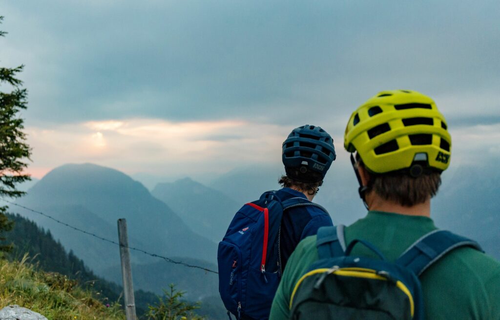 Saalachtal Mountainbike