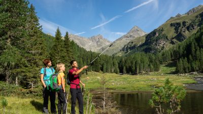 Wandern Debanttal Wandern Debanttal