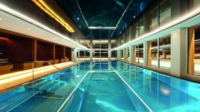 Schwimmbad Jägeralpe Schwimmbad Jägeralpe