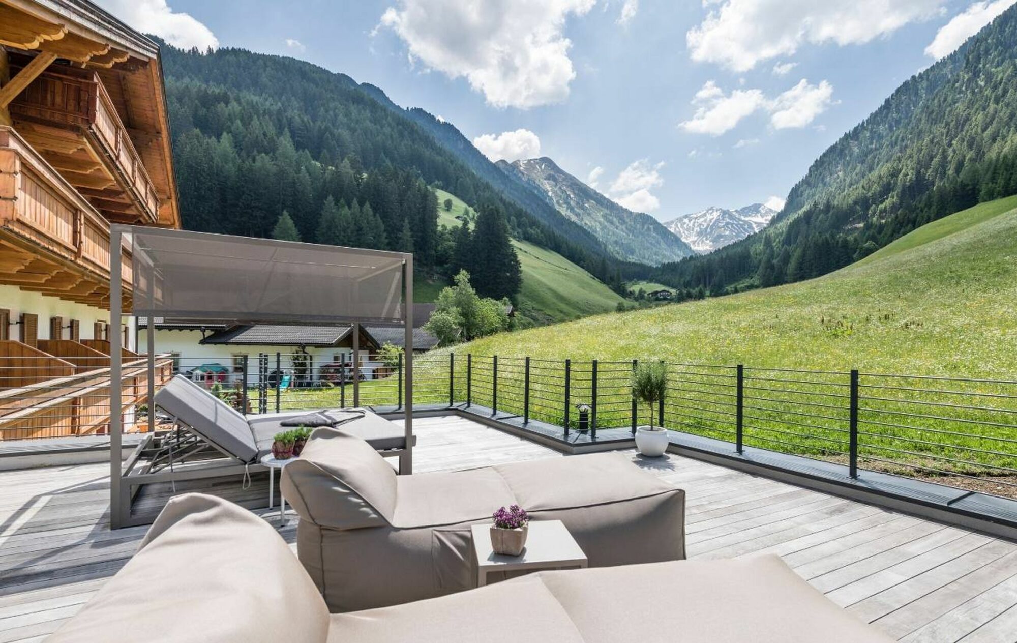 Die Ruhe genießen: Wandern im Jaufental