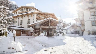 Hotel Elisabeth Winter©Defrancesco