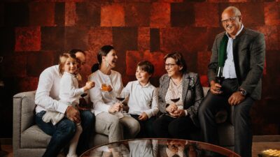 Familie Jäger ©Hotel Jägeralpe GmbH