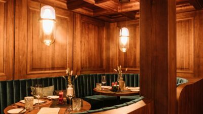 Hotel Jägeralpe Restaurant ©Hotel Jägeralpe | Fotograf: Lisa Immler