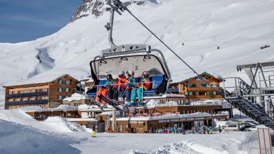 Hotel Jägeralpe Skifahren© Ski- und Wanderhotel Jägeralpe
