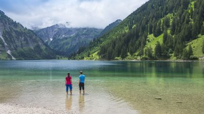 Hotel Lumberger Hof VilsalpseeHotel Lumberger Hof
©Udo Bernhart