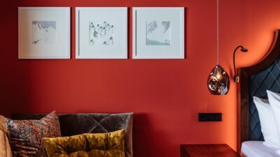 Jägeralpe Zimmer ©Hotel Jägeralpe GmbH